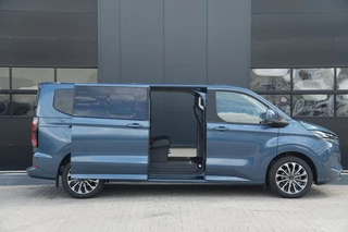 Ford Tourneo Custom 2026 - 340 2.5 PHEV L2H1 Titanium X 232pk | ACC | Pano | B&O | Elek. schuifdeuren | 360 camera | Elek-Trekhaak | Prijs excl. BTW | Rijklaar image 5