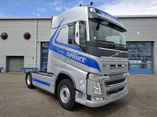 Volvo FH 2017 - FH4-460 / VEB+ / HYDRAULICS / TUV:17-02-2027 / DOUBLE TANK / LWDS / FRIDGE / AUTOMATIC / EURO-6 / 2017 image 2