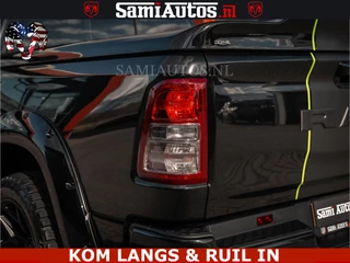 Dodge Ram Pick-Up 2024 - SPORT | 5.7 V8 4x4 HEMI | PANORAMA DAK | GROOTSCHERM 12 INCH | LPG | Diamond Black Pearl | imagen 42
