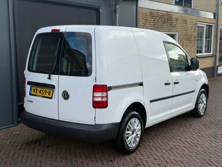 Volkswagen Caddy 2014 - 1.6 TDI L1 Clima Cruise Dealer Onderhouden Half leer imagen 2 miniatura