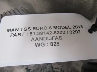 MAN TGS - 81.39142-6202 / 9202 AANDRIJFAS EURO 6 MODEL 2019 obrázek 2 náhled
