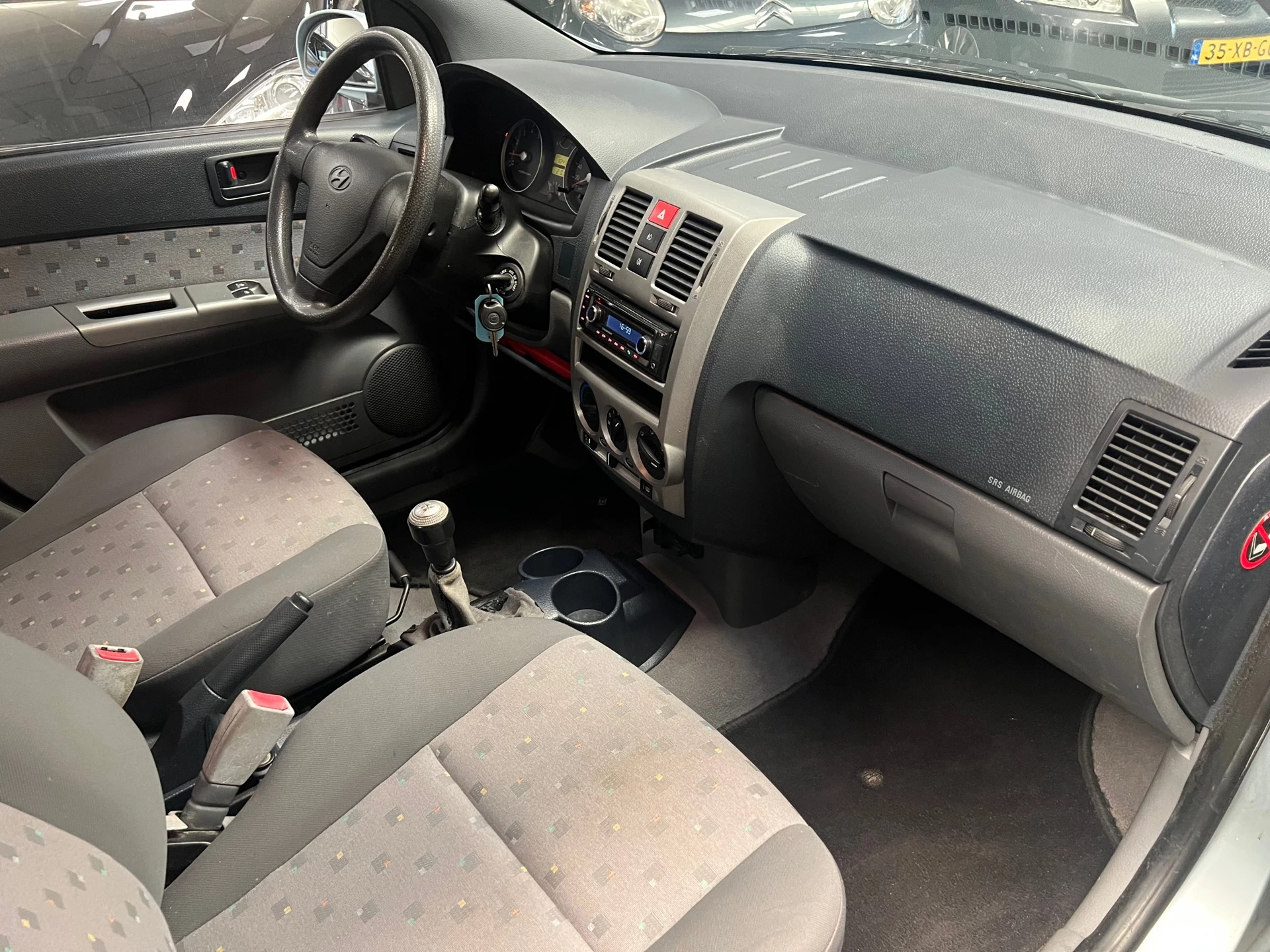 Hyundai Getz 2003 - 1.3i GLS 2e Eigenaar - NAP - Airco afbeelding 21