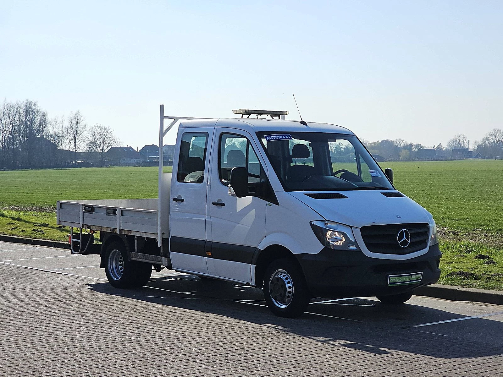 Mercedes-Benz Sprinter 2015 - 513 imagem 5