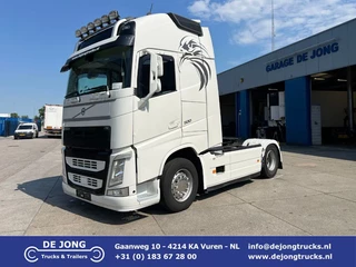 Volvo FH 2017 - 13.500 / Globe XL / 2x Tank / Full Spoilers for sale