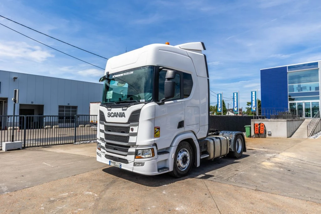 Scania R 2018 - R450 NEW MODEL+RETARDER afbeelding 1