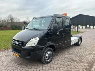 Iveco Daily 2009 - 40 C18 Be Trekker 9.7 Ton Lucht geveerd (5) obrazek 1