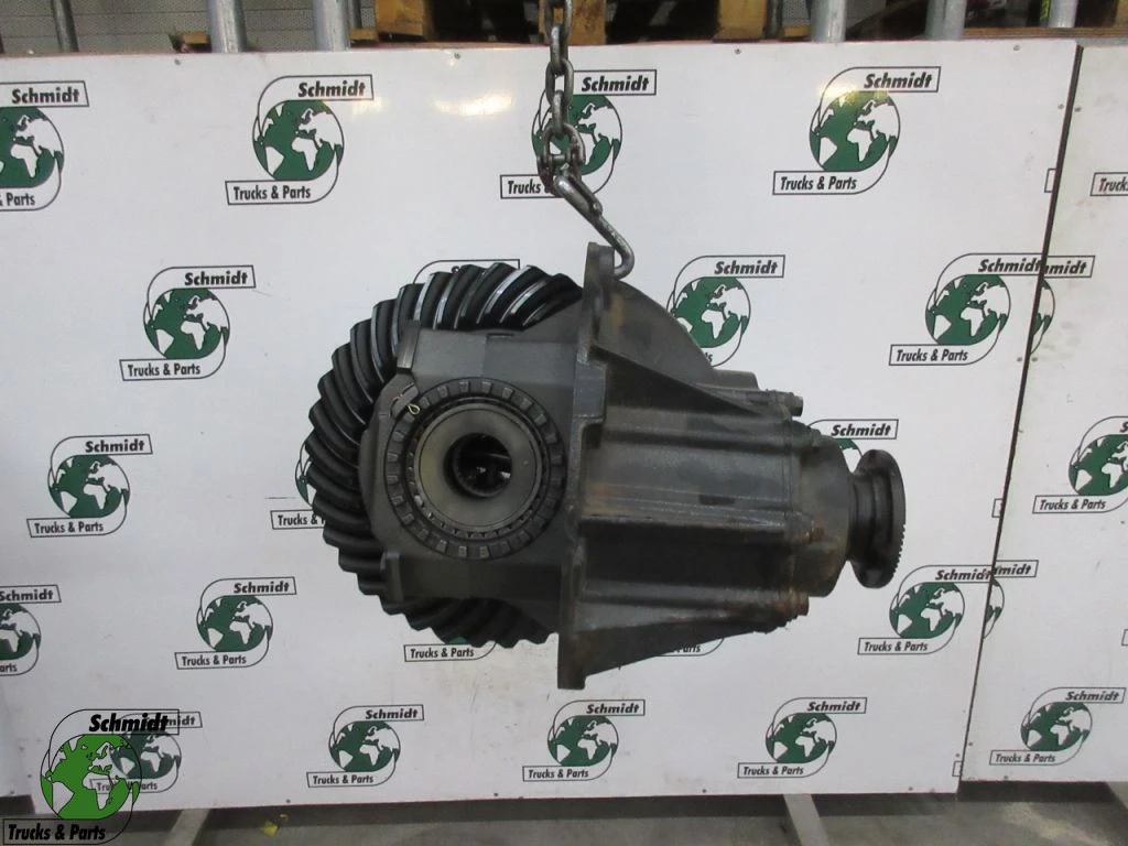 MAN TGS - 81.35010-6262 DIFFERENTIEEL HY-1350 37:12 RATIO 3,083 EURO 5 afbeelding 1