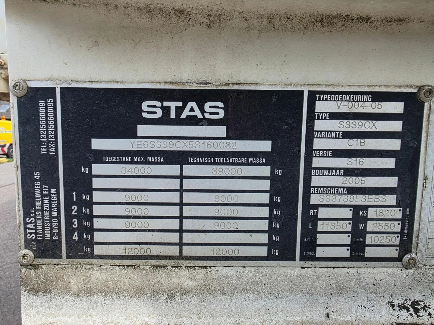 Stas SAF - DISC 2006 zdjęcie 9