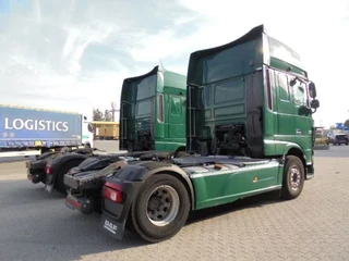 DAF XF 106.460 2016 - SUPER SPACE CAB bild 21