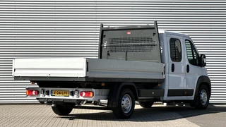 Peugeot Boxer 2023 - Open laadbak 2.2 165PK L4 DC Dubbele cabine image 4