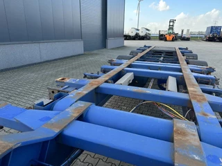 Pacton N/A 2007 - TXC348 / 45FT HIGH CUBE / LIFTAXLE / DISCBRAKES / STEERING AXLE / ADR / NL-CHASSIS / APK+ADR: 09-2026 image 25