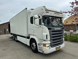 Scania R 2008 - 420 imagen 23
