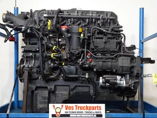 DAF N/A 2015 - MX-340-H1 460/EURO-6 image 1