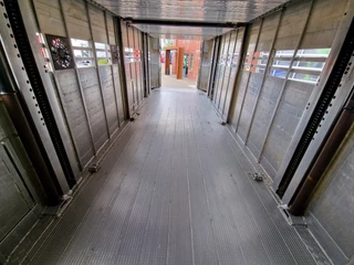 Pezzaioli N/A 2002 - 2 deck livestock - Ventilation - Lifting roof - Lift axle BPW obrazek 19
