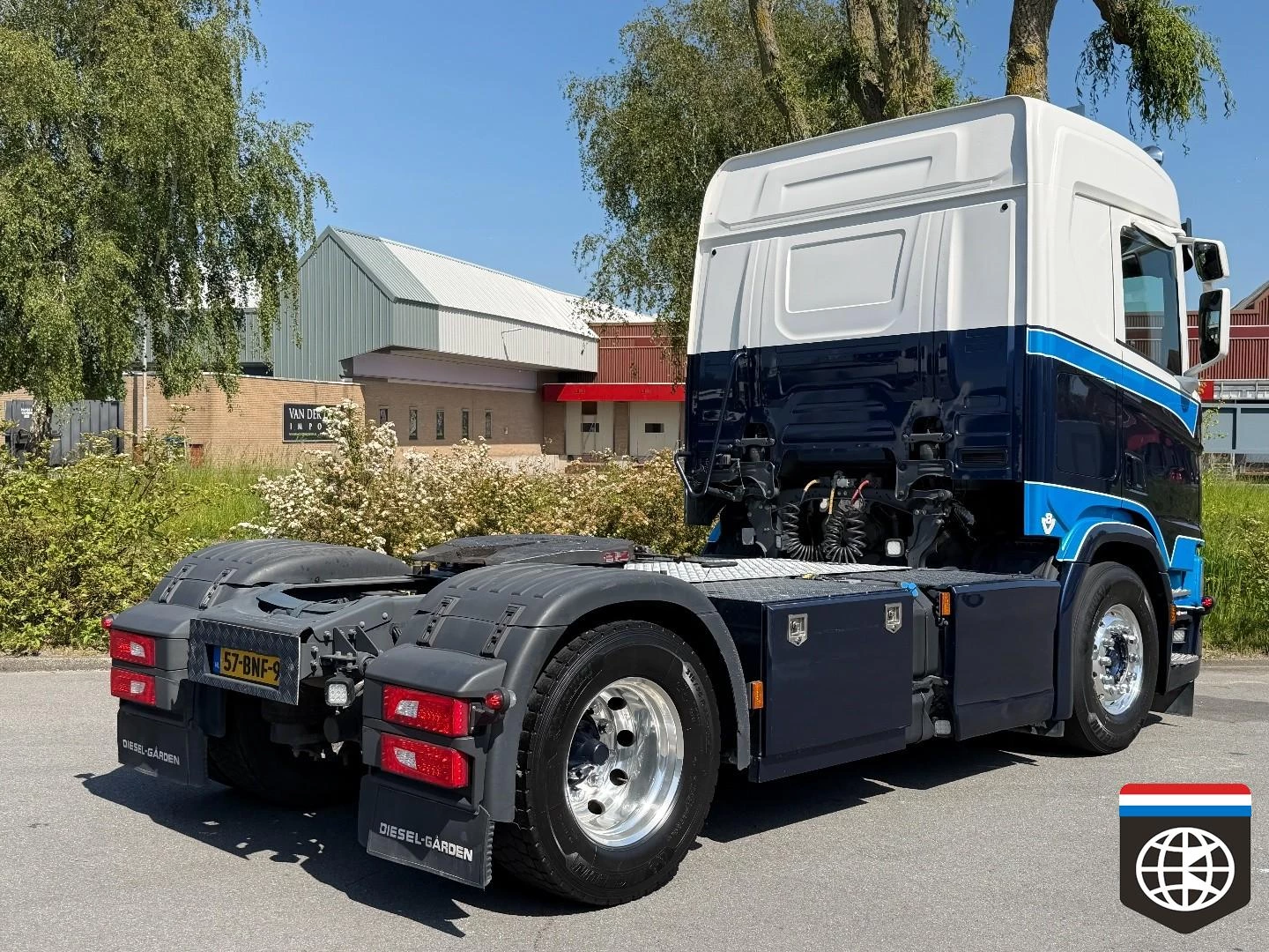 Scania R 2019 - R580 Bild 13