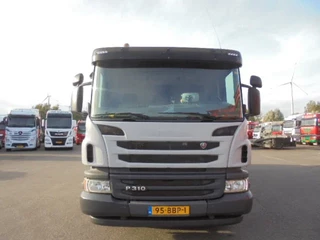 Scania P 2013 - P310 6x2 RETARDER NL TRUCK image 2
