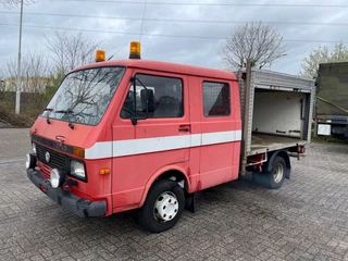 Volkswagen LT 1992 - 45 DOUBLE CABIN / MANUAL obrazek 2