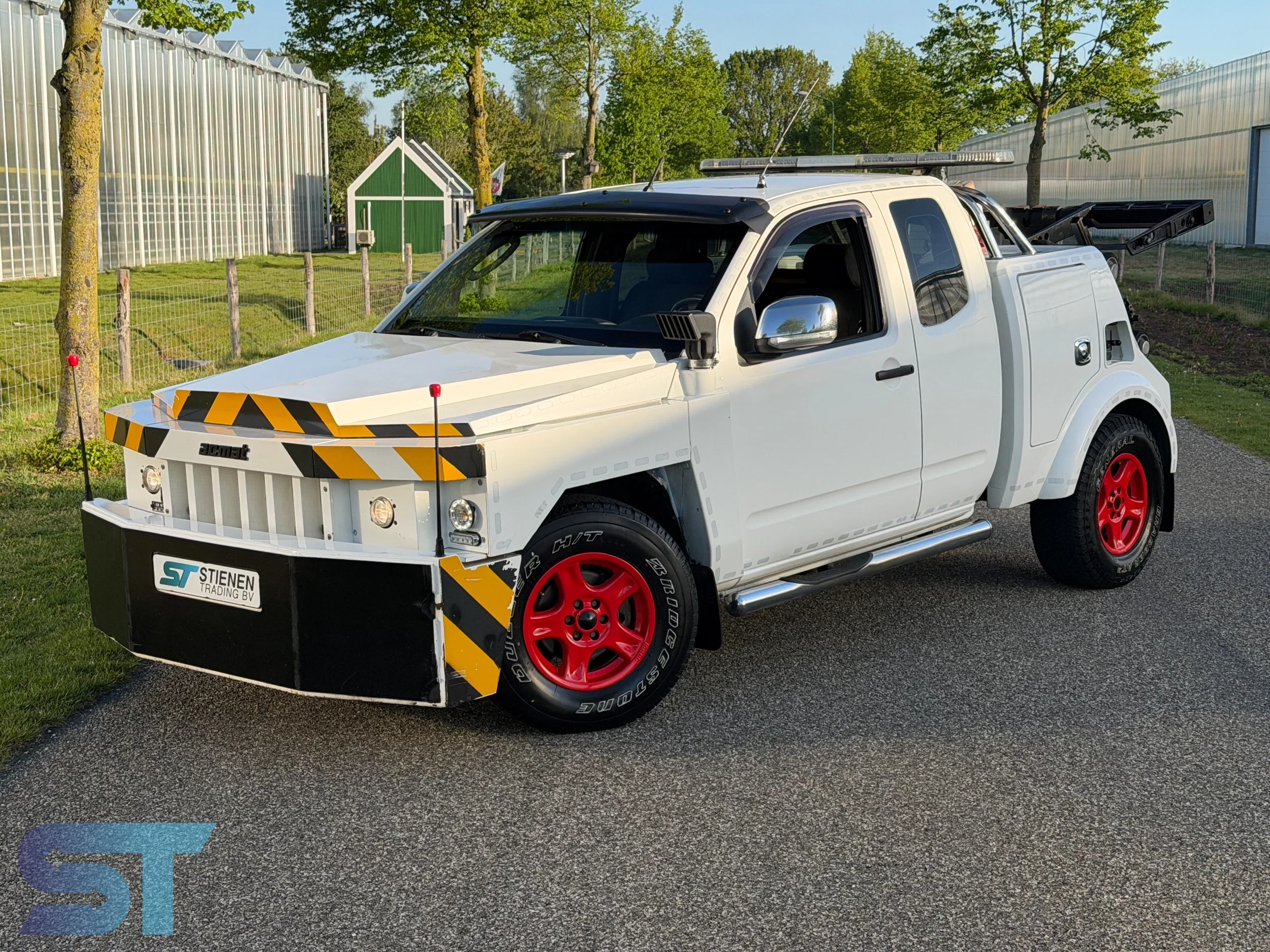 Acmat ALTV 4x4 2012 - Jige afbeelding 1