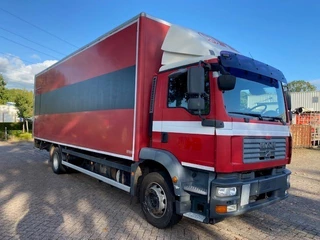 MAN TGM 2009 - 18.280 EURO 4 obrazek 2