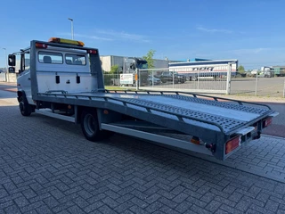 Mercedes-Benz Vario 614, Tijhof Galvaniced Car transporter 2010 - N/A obrazek 6