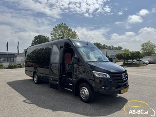 Mercedes-Benz 519 Storm, 21 Seats large luggage space, Euro 6 2026 Bild 2 Miniaturansicht