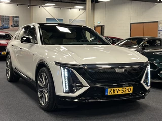 Cadillac LYRIQ 2024 - Sport 600 E4 AWD Extended Range (530km) obrazek 5