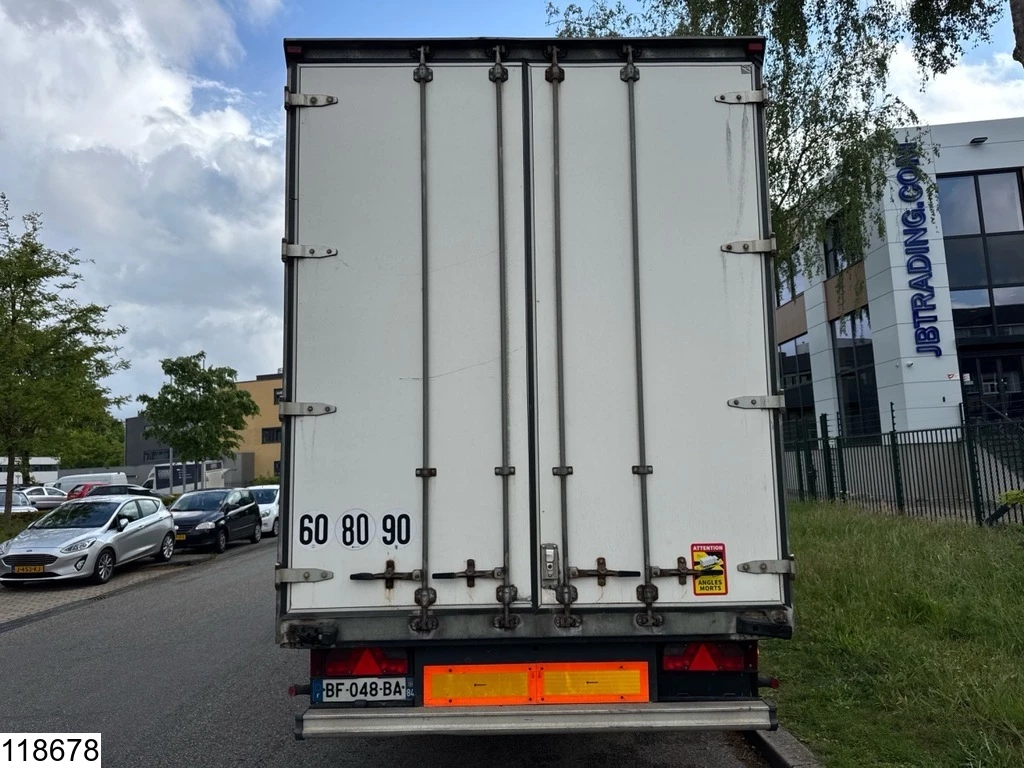 Lecitrailer 2005 - gesloten bak imagen 13