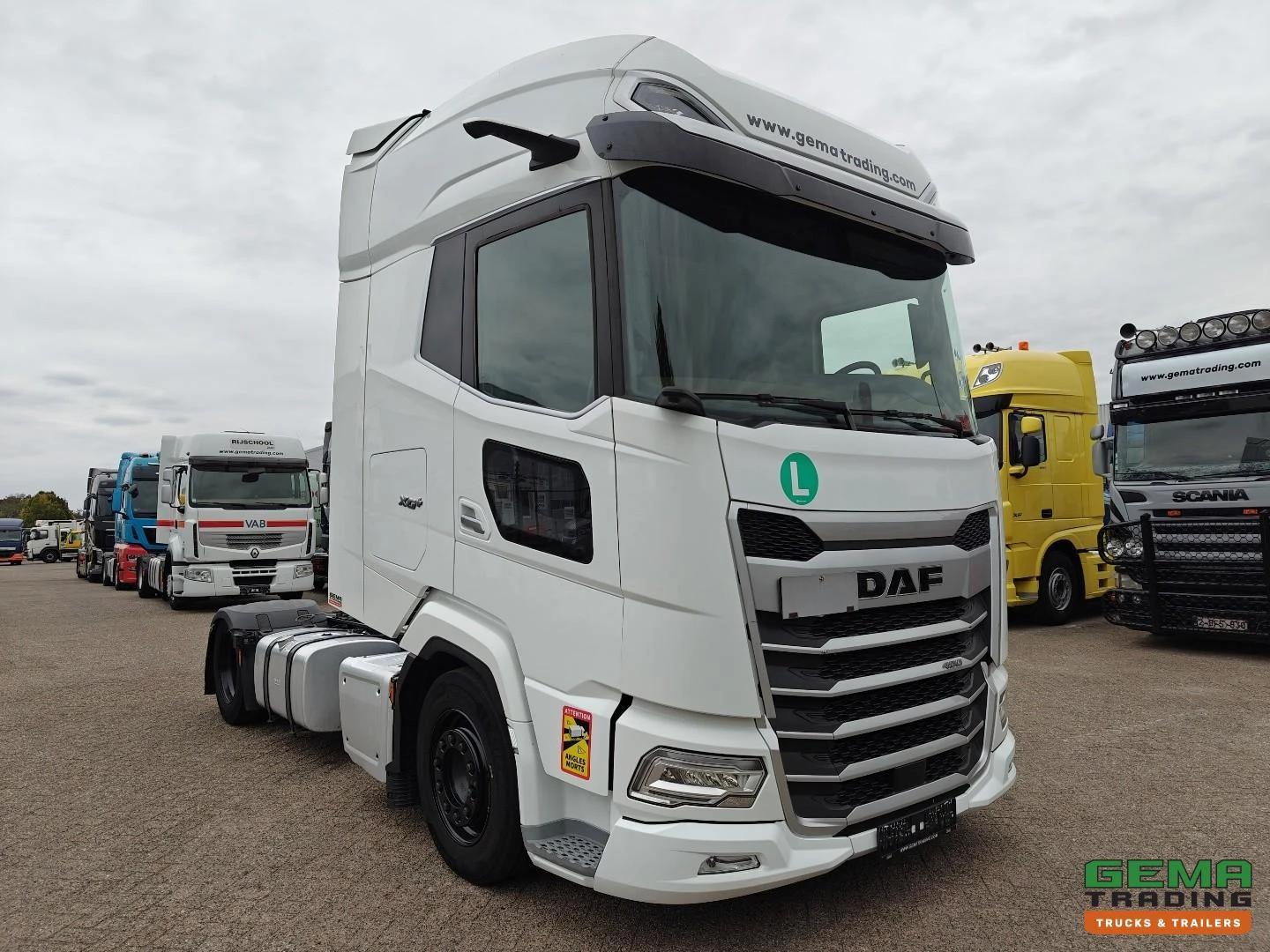 DAF XG+ 480 FT 2023 obrázek 2