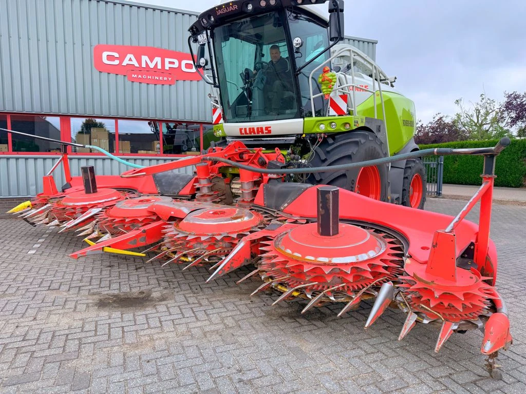 Kemper 2017 - 475 Plus (Fits Claas) image 1