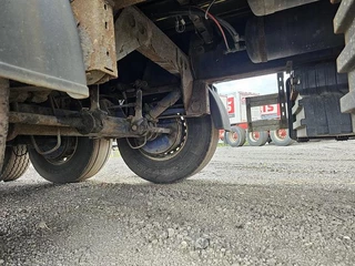 Pacton 3 AXLE FLATBED TRAILER BPW DRUM | price per piece 2006 - N/A image 16