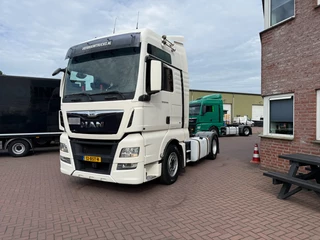 MAN TGX 2015 - TGX 18.440 XXL / Retarder / Night airco / Smart tacho / APK 3-2027 obrazek 2