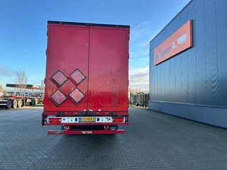 Pacton N/A 2020 - nieuwe zeilen / alu zijborden + planken / hardhouten vloer / NL-trailer / APK: 08-2026 imagen 6