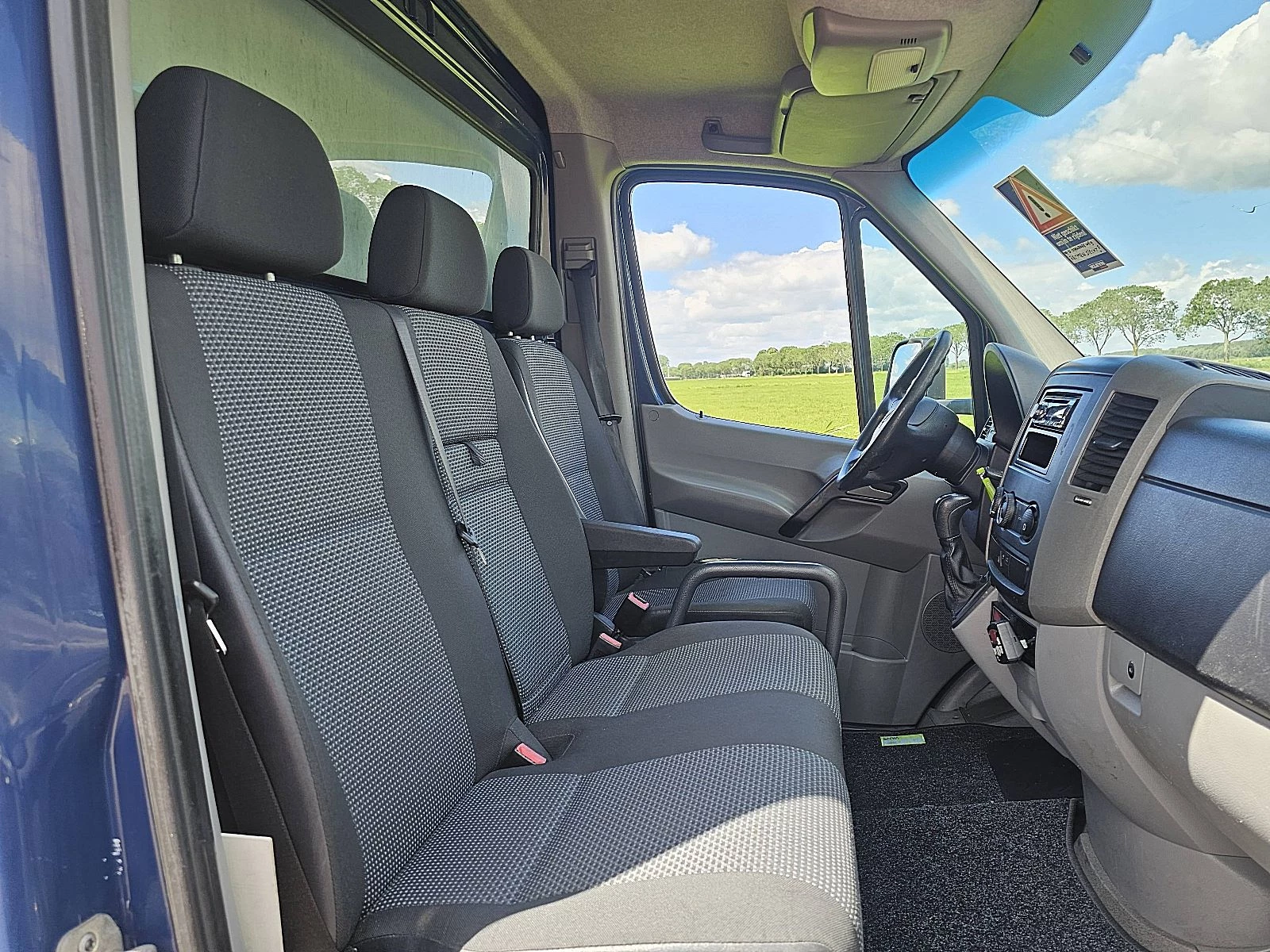 Mercedes-Benz Sprinter 2013 - 516 obrázek 7