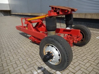 Floor N/A - Dolly - Schotelhoogte 115 t/m 148 cm - V.v. Hefschotel - DIN: 40 mm. obrazek 9
