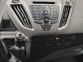 Ford Transit Custom 2017 - 2.0TDCI 130pk Euro 6! obrazek 12