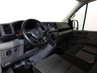 Volkswagen Crafter 2023 - 2.0 TDI 177pk Automaat L3H3 / L2H2 Highline afbeelding 2 miniatuur