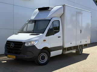 Mercedes-Benz Sprinter 2023 - 315 1.9 CDI 150PK Koelwagen Carrier Viento 350 Camera MBUX Carplay Euro 6 Frigo Koeler Kühlwagen Kühlkoffer for sale