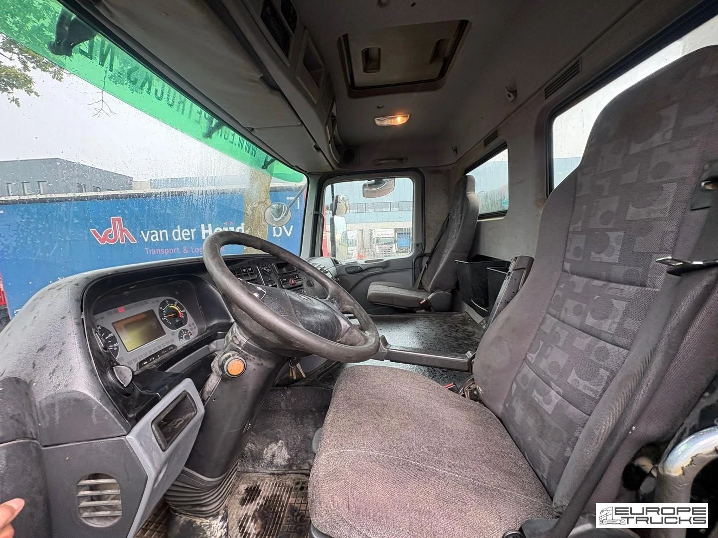 Mercedes-Benz Actros 2007 - 3241 afbeelding 9