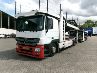 Mercedes-Benz Actros 2012 - 2536 LL METAGO PRO te koop