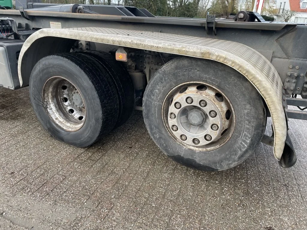 Volvo 340 2002 - FM 9.340 6x2 AJK Hooksystem obrázek 5