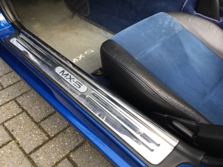 Mazda MX-5 1999 - NB Roadster 1.8i 10th Anniversary Nr. 1115 NL-Auto12 Maanden Bovag Garantie obrazek 30