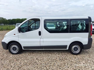Opel Vivaro 2008 - Combi 2.0 CDTI 9 persoons , Apk mei 2027 , Nette bus , lage km , geen btw. obrazek 2