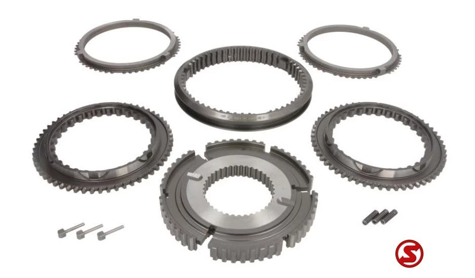ZF - Transmissie synchromesh reparatiekit 3e 4e ZF obrázek 1