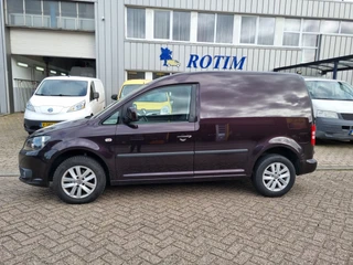 Volkswagen Caddy 2015 - 1.6 TDI C-EDITION afbeelding 3 miniatuur