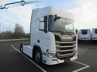 Scania R 2020 - R500 Retarder zdjecie 2