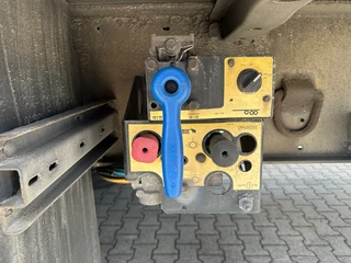 Schmitz Cargobull N/A 2008 - Bordwände / SAF + Scheibebremsen / 2x Liftachse / galvanisiert / Innenhöhe: 2.80m / NL-Auflieger, APK: 31-08-2026 / 2x vorhanden obrazek 29