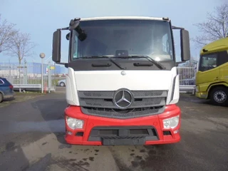 Mercedes-Benz Actros 2016 - 2340 6X2 EUR 6 obrazek 2