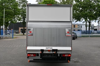 Ford E-Transit 2025 - 390L Trend Bakwagen met Dhollandia laadklep image 11