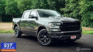 Dodge Ram 1500 2021 - Laramie Night Crew Cab 4x4 afbeelding 1 miniatuur