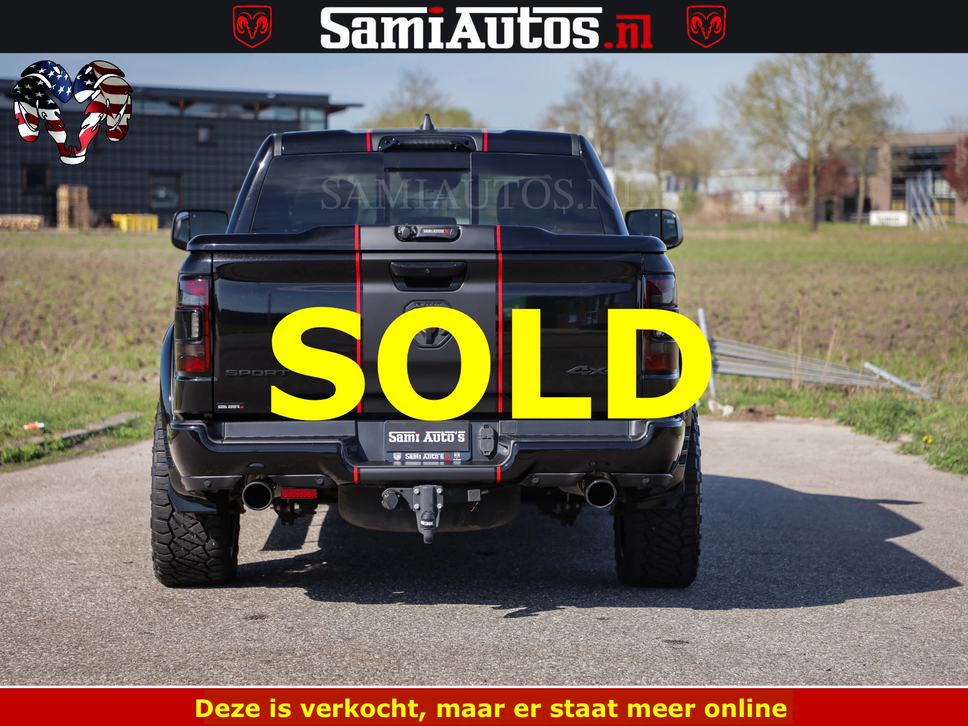 Dodge Ram Pick-Up 2024 - GT HULK | 5.7 V8 HEMI | VIRTUAL COCKPIT | HEAD-UP | ADAPTIVE CRUISE | 360 CAMERA | TRX PACK | zdjęcie 26
